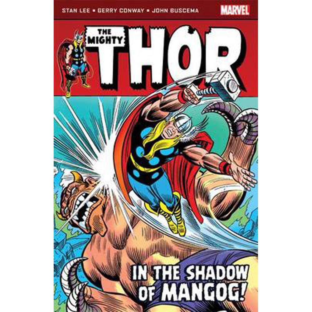 Thor: in the Shadow of Mangog (Paperback) - Stan Lee